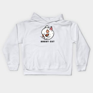 Bully cat Kids Hoodie